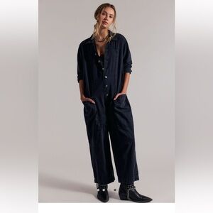 Free people margarita jumpsuit